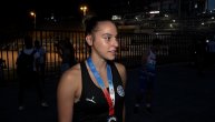 Adriana Vilagoš šampionka Srbije u bacanju koplja