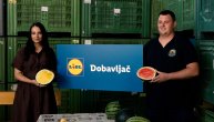 "Lidl" ove sezone otkupio oko 5.000 tona lubenice iz Srbije
