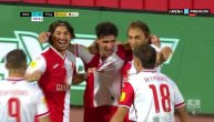 Šok! Vojvodina dala gol u 28. sekundi protiv TSC-a