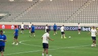 Radonjić sa steznikom trenira pred Pafos