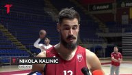 Nikola Kalinić uveren u uspeh Srbije na Eurobasketu