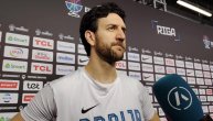 Vasa Micić pred Portugal pričao o svojoj povredi, o Jokiću rekao sledeće: "Ta njegova skromnost