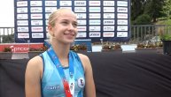 Sjajna Una (17) postala najmlađi šampion države ikad na 200 metara