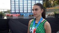 Mejra Mehmedović šampionka Srbije u atletici