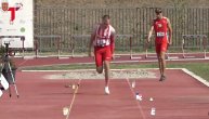 Drugi dan prvenstva Srbije u atletici u Kraljevu