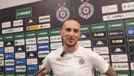 Aranđel Stojković o pobedonosnom golu za Partizan protiv Radničkog