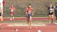 Angelina, Milica i Ivana vode borbu za medalje u skoku udalj