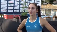 Maja Gajić oborila nacionalni rekord na 400 metara sa preponama
