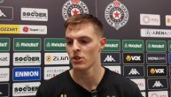 Andrej Kostić pričao o golu koji je posvetio Draganu Manceu