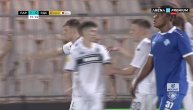 Andrej Kostić dao gol Radniku pa proslavio u stilu Dragana Mancea