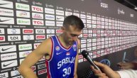 Avramović posle pobede nad Letonijom