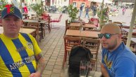 Navijač Leha poslao poruku Delijama: "Najjači smo huligani u Evropi, pa pomenuo Kosovo..."