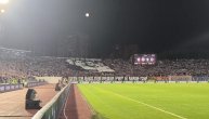 Neviđena atmosfera u Humskoj: Grobari zagrmeli "Da volim crno-bele" pred meč sa Hibernijanom