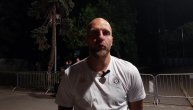 Marko Milošević izneo utiske posle poraza od Hibernijana