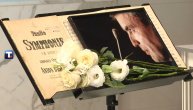 Otvorena knjiga žalosti povodom smrti šefa dirigenta Gabrijela Felca u Beogradskoj filharmoniji