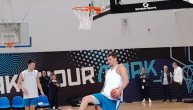 Nikola Jokić ponovio asistenciju iz prvog meča sa Estonijom