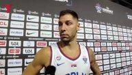 Stefan Jović posle pobede nad Češkom