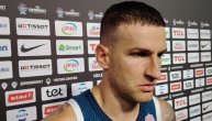 "Ne može se igrati 8 na 5": Alen Omić besan posle poraza