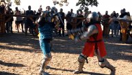 Na Kalemgdanu odražan neobičan festival: Uplovite u magičan sredonjovekovni svet