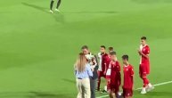 Vojvodina i Čukarički uručili poklon Svetlani Bilić pred derbi u Novom Sadu