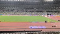 Velelepni stadion u Tokiju, navijači Zvezde ga pamte iz 1991, od tada uloženo preko milijardu evra