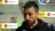 Trener Železničara nije znao šta da kaže posle 7 primljenih golova