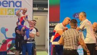 Srbija prvak sveta u armwrestlingu
