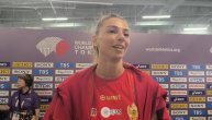 Marija Vuković: Presrećna sam zbog ulaska u finale