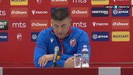 Vladan Milojević na ivici suza zbog Milovanovića pred meč sa Partizanom: "Jako mi je žao..."