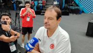 Ataman: "Nadam se da će Šengun biti bolji od Jokića, voleo bih da Srbiju pobedim u finalu"
