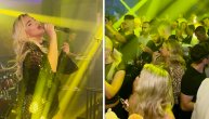 Devojka se rasplakala na nastupu Maje Berović