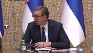 Vučić: Slušamo priče o korupciji, a hvale se zemlje koje su nosioci organizovanog kriminala