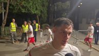 Stefan Leković posle pobede Zvezde u večitom derbiju