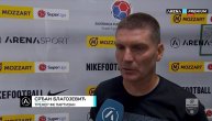 Srđan Blagojević: Shvatili smo da možemo da igramo i sa ovako jakom Zvezdom