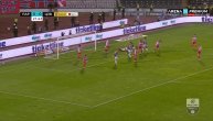 Neverovatna šansa Partizana za gol na derbiju
