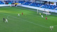 Sjajna kontra IMT-a, pogledajte kako su Traktoristi postigli pobednički gol protiv Radničkog