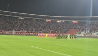 Minut ćutanja pred meč Zvezda - Seltik zbog Dejana Milovanovića