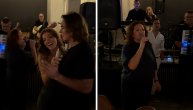 Ana Bekuta napravila haos na slavlju Željka Mitrovića