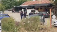 Ubistvo u Višnjičkoj Banji: Sve vrvi od policije
