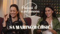 Podcast u pidžamama: Glumica Marina Ćosić o postporođajnoj depresiji, infertilitetu, seksu i glumi
