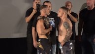 Ivan Vitasović vs Darko Stošić: Suočavanje pred borbu za pojas na FNC 24