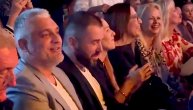 Čedomir Jovanović uživao na koncertu Ane Bekute