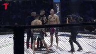 Džoker Ilić brutalnim nokautom uspavao Žgelu