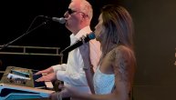 Breskvica i Saša Matić nastupili zajedno u Geteborgu