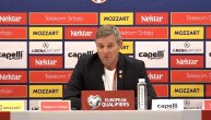 Prve reči selektora Piksija posle blamaže sa Engleskom: "Čini mi se da je moralo ovo da se desi"