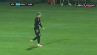 Mađari postigli prelep gol protiv Crvene zvezde, sve je izgledalo kao na treningu