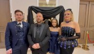 Otac i majka Borka Radivojevića predali unuku poklon