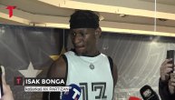 Isak Bonga najavio gostovanje Partizana u Minhenu