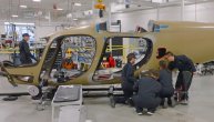 Archer Midnight eVTOL letelica: Proizvodnja "letećih taksija"