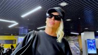 Jelena Karleuša stigla u Beograd